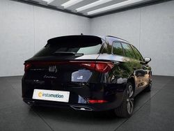 Schwarz Gebraucht 2021 Seat Leon Kombi | 19.249 € (Fairer Preis)