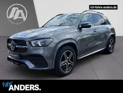 Selenitgrau Gebraucht 2019 Mercedes GLE350 AMG SUV | 56.864 € (Fairer Preis)