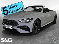 Manufaktur lack manufaktur alpin Gebraucht 2025 Mercedes CLE300 AMG Cabrio | 79.499 €