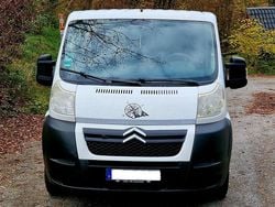Weiß Gebraucht 2011 Citroën Jumper Van / Kleinbus | 5.500 € (Fairer Preis)