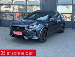 Grau Gebraucht 2021 Cupra Formentor VZ SUV | 25.950 € (Fairer Preis)