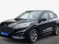 Agate black metallic Gebraucht 2023 Ford Kuga ST-Line SUV | 26.900 € (Superpreis)