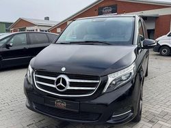 Weiß Gebraucht 2015 Mercedes V250 Sport Van / Kleinbus | 22.999 € (Fairer Preis)