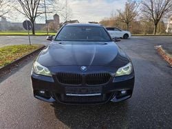 Carbonschwarz metallic Gebraucht 2013 BMW 530 M Sport Kombi | 12.250 € (Guter Preis)