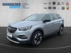 Silber Gebraucht 2019 Opel Grandland X Innovation SUV | 17.990 € (Fairer Preis)