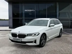 Weiß Gebraucht 2020 BMW 530 Luxury Line Kombi | 31.750 € (Guter Preis)