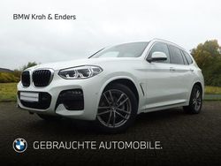 Weiss Gebraucht 2020 BMW X3 M Sport SUV | 35.950 € (Fairer Preis)