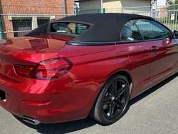 BMW 650 Cabriolet