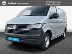 Grau Gebraucht 2021 VW T6.1 Edition Van | 59.760 € (Etwas zu teuer)