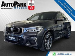 Grau Gebraucht 2020 BMW X4 Performance SUV | 37.498 € (Fairer Preis)