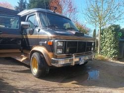 Schwarz Gebraucht 1988 Chevrolet G Van | 15.500 €