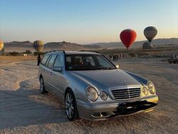 Silber Gebraucht 2001 Mercedes E240 Avantgarde Kombi | 1.500 € (Superpreis)