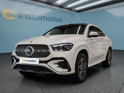 Weiß Gebraucht 2024 Mercedes GLE450 AMG SUV | 103.399 € (Teuer)