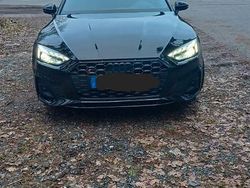 Schwarz Gebraucht 2022 Audi S5 Sportback Sport Kleinwagen | 44.350 € (Etwas zu teuer)