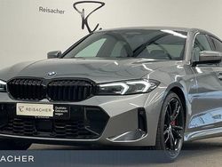 Skyscraper grau metallic Gebraucht 2024 BMW 330 M Sport Limousine | 46.899 € (Fairer Preis)