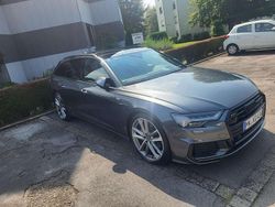 Grau Gebraucht 2019 Audi A6 Sport Kombi | 36.000 € (Etwas zu teuer)