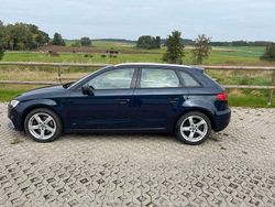 Blau Gebraucht 2020 Audi A3 Sport Kombi | 25.700 € (Fairer Preis)