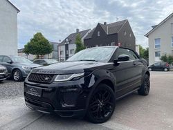 Schwarz Gebraucht 2019 Land Rover Range Rover evoque HSE Dynamic Cabrio | 25.997 €