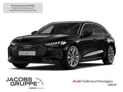 Mythosschwarz metallic Gebraucht 2025 Audi A5 Ambiente Kombi | 49.870 € (Guter Preis)