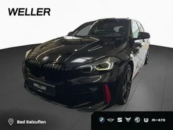 Black sapphire (schwarz) Gebraucht 2024 BMW 128 Comfort Edition Limousine | 34.460 € (Guter Preis)