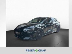 Schwarz Neu 2025 Audi RS3 Sportback Sport Kleinwagen | 104.980 €