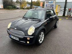 Schwarz Gebraucht 2005 Mini Cooper Cabriolet Cabrio | 4.700 € (Fairer Preis)