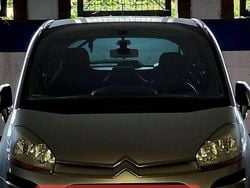 Grau Gebraucht 2008 Citroën C4 Picasso Tendance Van / Kleinbus | 4.000 € (Teuer)