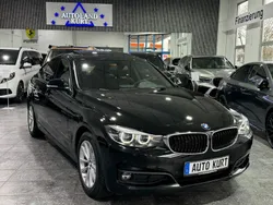 Schwarz Gebraucht 2019 BMW 318 Gran Turismo Advantage Limousine | 14.900 € (Fairer Preis)