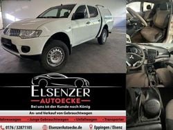 Weiß Gebraucht 2010 Mitsubishi L200 Inform Abholung | 6.999 € (Superpreis)