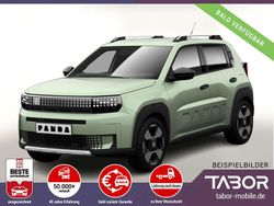 Blau (acqua blau metallic) Neu 2025 Fiat Grande Panda La Prima SUV | 21.778 € (Guter Preis)