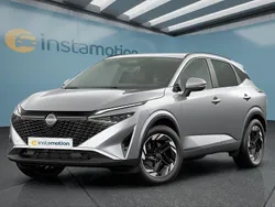 Silber Neu 2025 Nissan Qashqai SUV | 30.249 € (Superpreis)