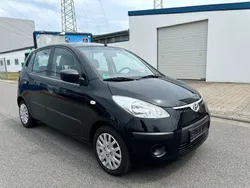 Schwarz Gebraucht 2012 Hyundai i10 Kleinwagen | 4.700 € (Fairer Preis)