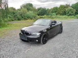 Schwarz Gebraucht 2009 BMW 118 Cabriolet M Sport Cabrio | 5.499 € (Superpreis)