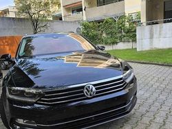 Schwarz Gebraucht 2015 VW Passat Highline Kombi | 18.400 € (Teuer)