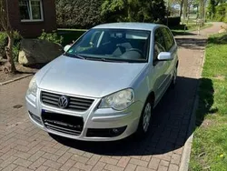 Silber Gebraucht 2007 VW Polo Kleinwagen | 1.800 € (Fairer Preis)