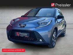Celestite grey (1k3)/ black mi Neu 2026 Toyota Aygo X SUV | 18.863 € (Fairer Preis)