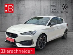 Weiss Gebraucht 2022 Cupra Leon Limousine | 24.950 € (Guter Preis)