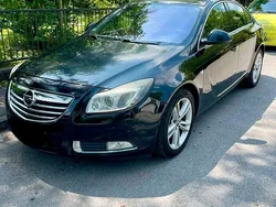 Schwarz Gebraucht 2009 Opel Insignia Limousine | 3.799 € (Guter Preis)
