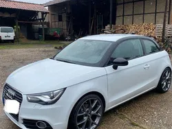 Weiß Gebraucht 2014 Audi A1 Attraction Kleinwagen | 8.700 € (Fairer Preis)