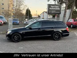 Schwarz Gebraucht 2011 Mercedes C180 Kombi | 9.999 € (Fairer Preis)