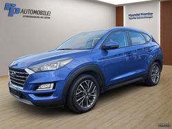 Blau Gebraucht 2018 Hyundai Tucson Trend SUV | 17.490 € (Fairer Preis)