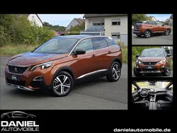 Braun Gebraucht 2018 Peugeot 3008 Allure GT-Line SUV | 18.499 € (Fairer Preis)