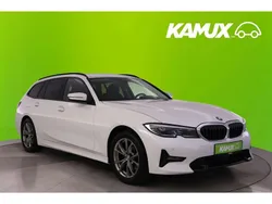 Alpinweiss iii Gebraucht 2020 BMW 320 Sport Line Kombi | 25.745 € (Guter Preis)
