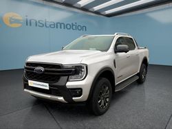 Silber Gebraucht 2024 Ford Ranger Wildtrack Abholung | 50.849 €