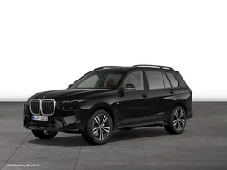 Black sapphire metallic Gebraucht 2024 BMW X7 Shadowline SUV | 102.684 €