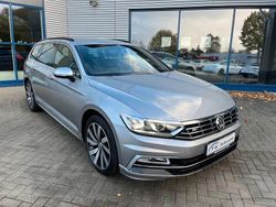 Silber Gebraucht 2019 VW Passat R-line Kombi | 18.550 € (Fairer Preis)