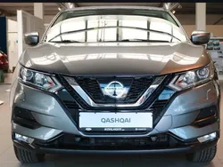 Grau Gebraucht 2018 Nissan Qashqai Acenta SUV | 15.000 € (Fairer Preis)