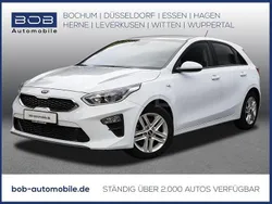 Weiß Gebraucht 2020 Kia Ceed Limousine | 14.444 € (Fairer Preis)