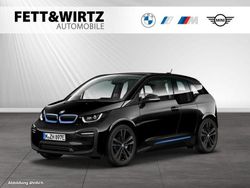 Fluid black mit akzent bmw i blau Gebraucht 2022 BMW i3 Sport Line Kleinwagen | 21.885 € (Fairer Preis)