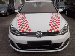 Pure white Gebraucht 2015 VW Golf VII GTD | 10.500 € (Guter Preis)